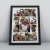 Quadro Decorativo - Família