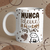 Caneca Meme - não deixe esfriar