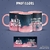 Caneca Colorida - Nail Designer