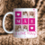 Caneca para fotos- Mãe