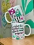 Caneca Cerâmica - Psicóloga