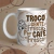 Caneca Meme - Troco gente fresca