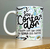 Caneca Cerâmica - Contador