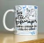 Caneca Cerâmica - Técnico em Enfermagem