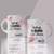 Caneca Religiosa - Salmo