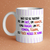 Caneca Meme - Não sei se preciso: ...