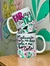 Caneca Cerâmica - Farmacêutica