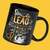Caneca All black - Signo Leão