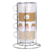 Torre de 4 xícaras