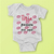 Body Infantil - Titia passou aqui
