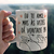 Caneca Meme - Te amo, mas...
