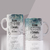 Caneca Religiosa - Salmo