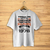 Camiseta Branca - Aniversário