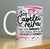 Caneca Cerâmica - Cabelereira