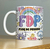 Caneca Meme - FDP.
