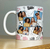 Caneca para fotos