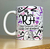 Caneca Cerâmica - RH Recursos Humanos