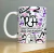 Caneca Cerâmica - RH Recursos Humanos