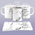 Caneca Motivacional - Sonhos