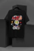 Camiseta Preta - Geek