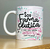 Caneca Cerâmica - Farmacêutica