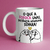 Caneca Engraçada - Amizade Flork