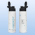 Squeeze Alumínio - 750 ml