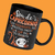 Caneca All black - Signo Capricórnio
