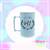 Caneca Acrílica Temática - Logo Casamento