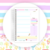 Agenda Escolar Personalizada - Blessed - Personalizados