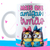 Caneca quase irmãs