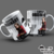 Caneca Geek - the umbrella academy
