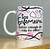 Caneca Cerâmica - Enfermeira