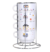 Torre de 4 xícaras