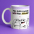 Caneca Engraçada - Amizade Flork