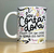 Caneca Cerâmica - Contadora