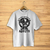 Camiseta Branca - Aniversário