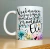 Caneca Religiosa - Salmos