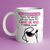 Caneca Engraçada - Amizade Flork