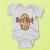 Body Infantil - Hard Rock Baby