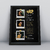 Quadro Decorativo - Casal