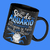 Caneca All black - Signo Aquário