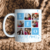 Caneca para fotos
