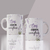 Caneca Religiosa - Salmo