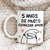 Caneca Meme - Flork Muito Amor