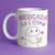 Caneca Engraçada - Amizade Flork