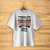 Camiseta Branca - Aniversário