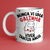 Caneca Engraçada - Amizade Flork