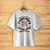 Camiseta Branca - Aniversário