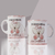 Caneca Religiosa - Salmo
